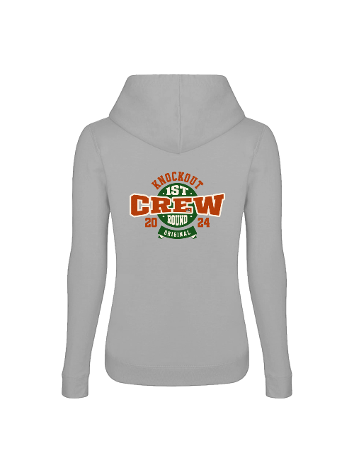 Girlie College Hoodie Boxen | Knockout Crew