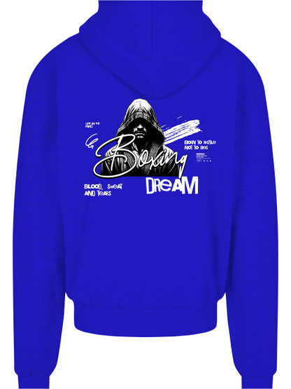 Ultra Heavy Zip Hoody Boxen | Boxing Dream
