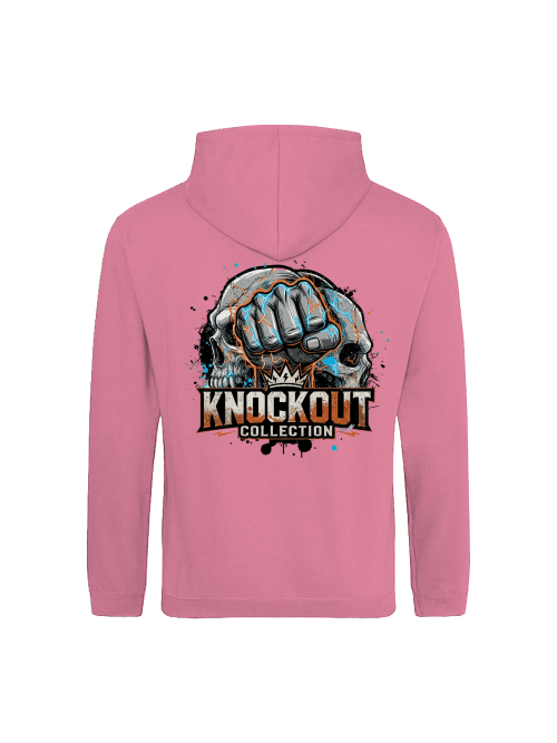 College Hoodie Boxen | Skull Bild 13 Knockout Collection Boxsport
