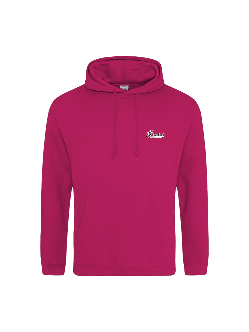 Hoodie train harder Knockout Collection 