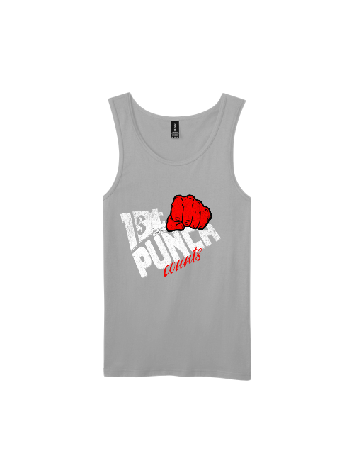 Knockout Collection Tank Top 1st Punch