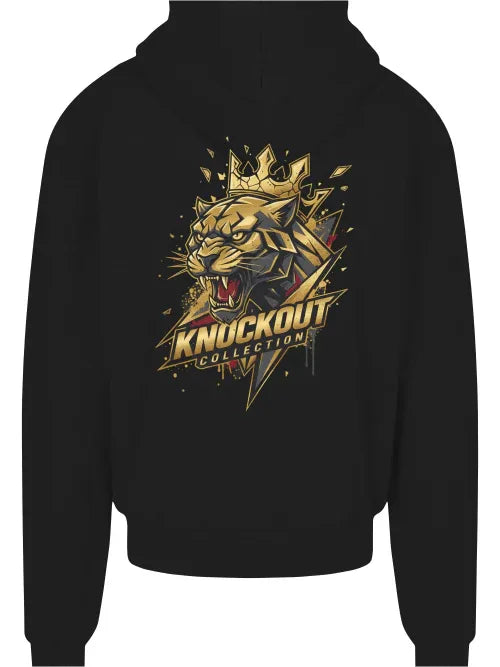 Ultra Heavy Zip Hoody Boxen | Panther - Knockout Collection