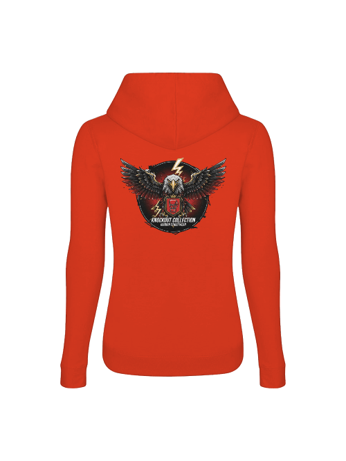 Girlie College Hoodie Boxen | Streetwear Bild 15 Knockout Collection Boxsport