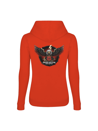 Girlie College Hoodie Boxen | Streetwear Bild 15 Knockout Collection Boxsport