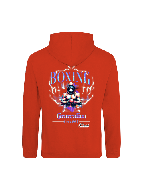 Knockout Collection Hoodie 