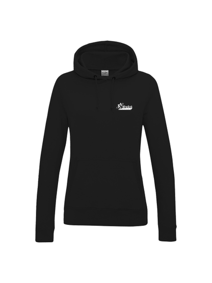 Girlie College Hoodie Boxen | Lucky Punch