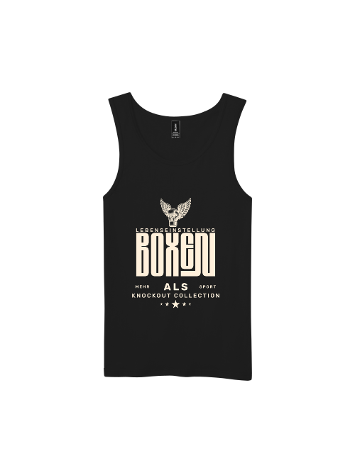 Knockout Collection Tank Top Boxsport