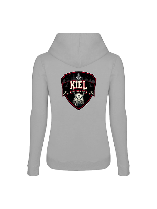 Girlie College Hoodie Boxen | Kiel Fighting City