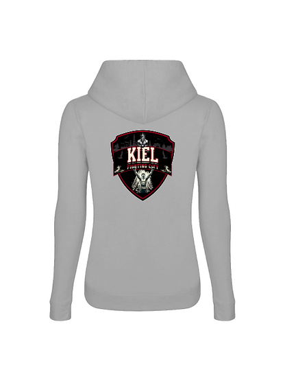 Girlie College Hoodie Boxen | Kiel Fighting City