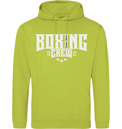 Citrus Printed Hoody Front