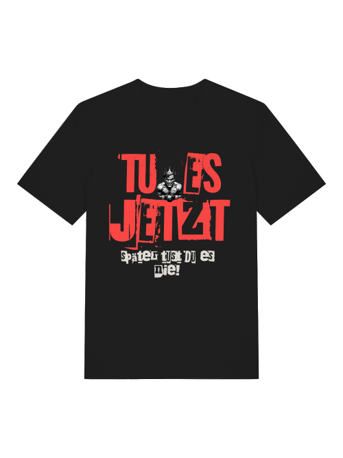 T-Shirt Classic Boxen | tu es jetzt!