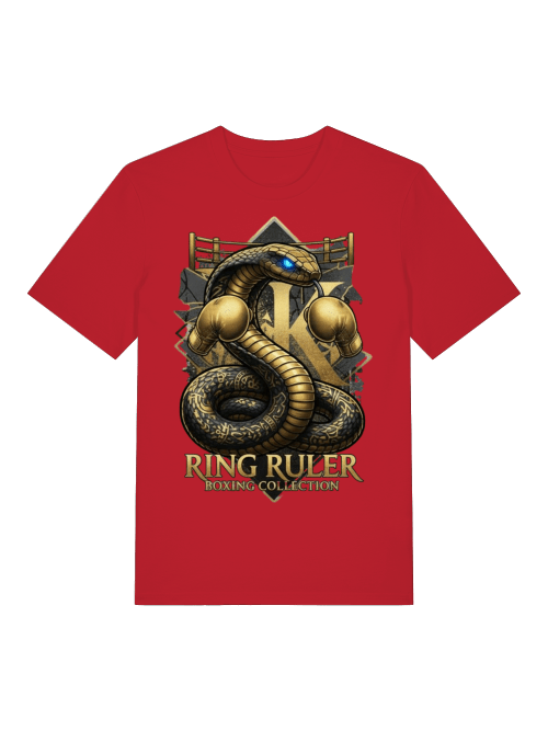 T-Shirt Classic Boxen | Ring Ruler Bild 11 Knockout Collection Boxsport