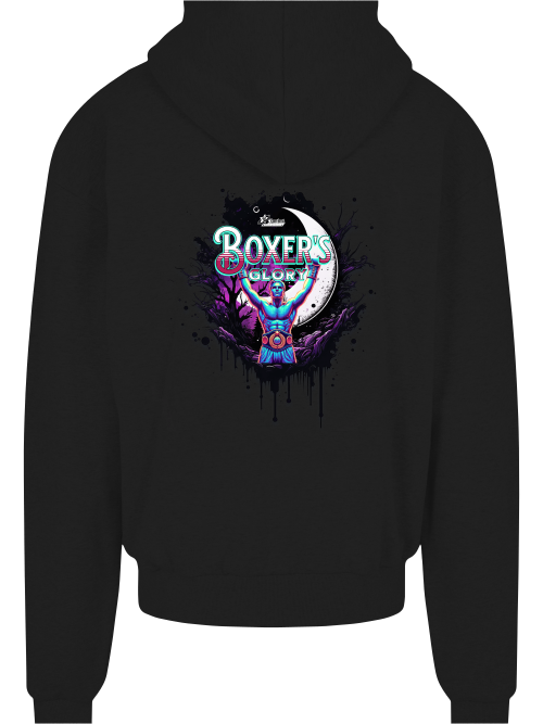 Ultra Heavy Zip Hoody Boxen | Boxer´s Glory
