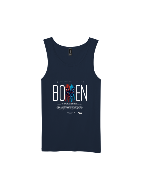 Knockout Collection Tank Top Boxen 