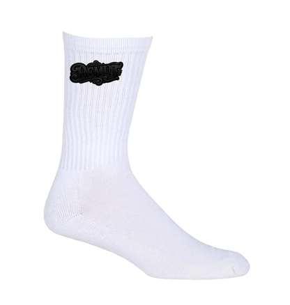 White Socks Front