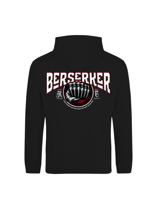 College Hoodie Boxen | Berserker