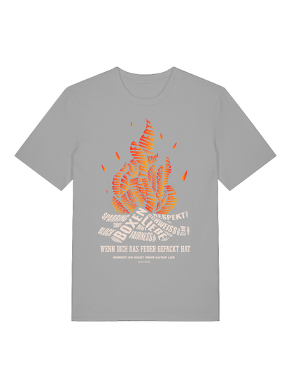 T-Shirt Classic Boxen | Das Feuer in mir
