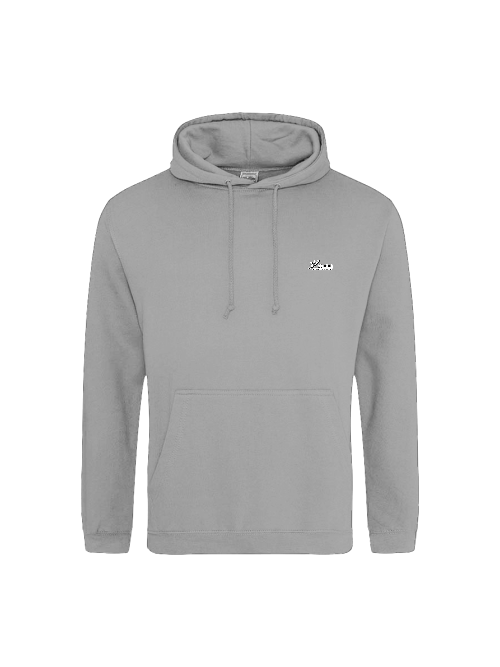 College Hoodie | train harder