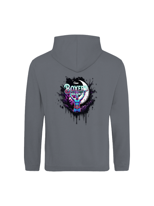 Box-Hoodie | Knockout Collection | Boxsport Hoodie | Hoodie Boxen 
