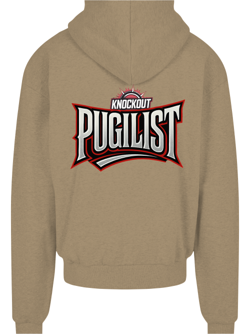 Ultra Heavy Zip Hoody Boxen | Pugilist