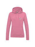 Girlie College Hoodie Boxen | Kämpferin Bild 1 Knockout Collection Boxsport