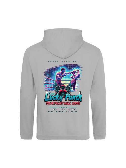 Retro Hoodie Boxen