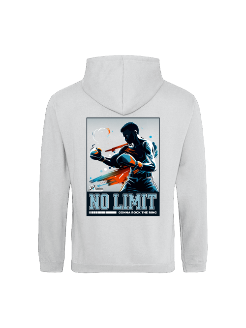 Hoodie für Sportler