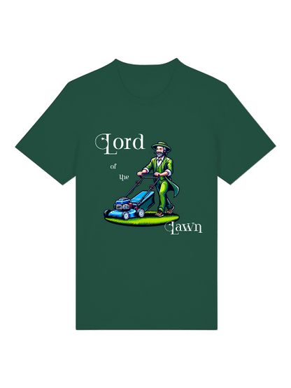 Oswald Gärten | T-Shirt Lord of the Lawn