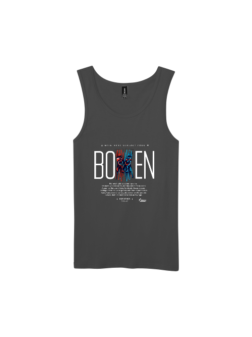 Knockout Collection Tank Top Boxen 