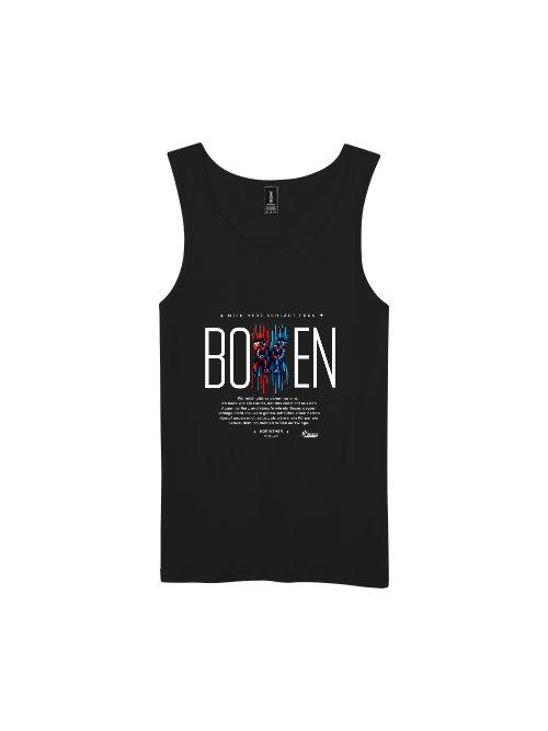 Knockout Collection Tank Top Boxen 