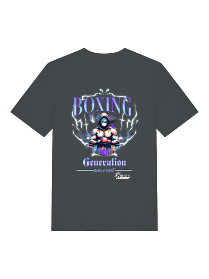 Boxsport T-Shirt Knockout Collection 