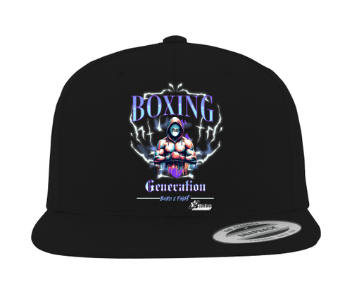 Cap | Boxing Generation Bild 1 Knockout Collection Boxsport