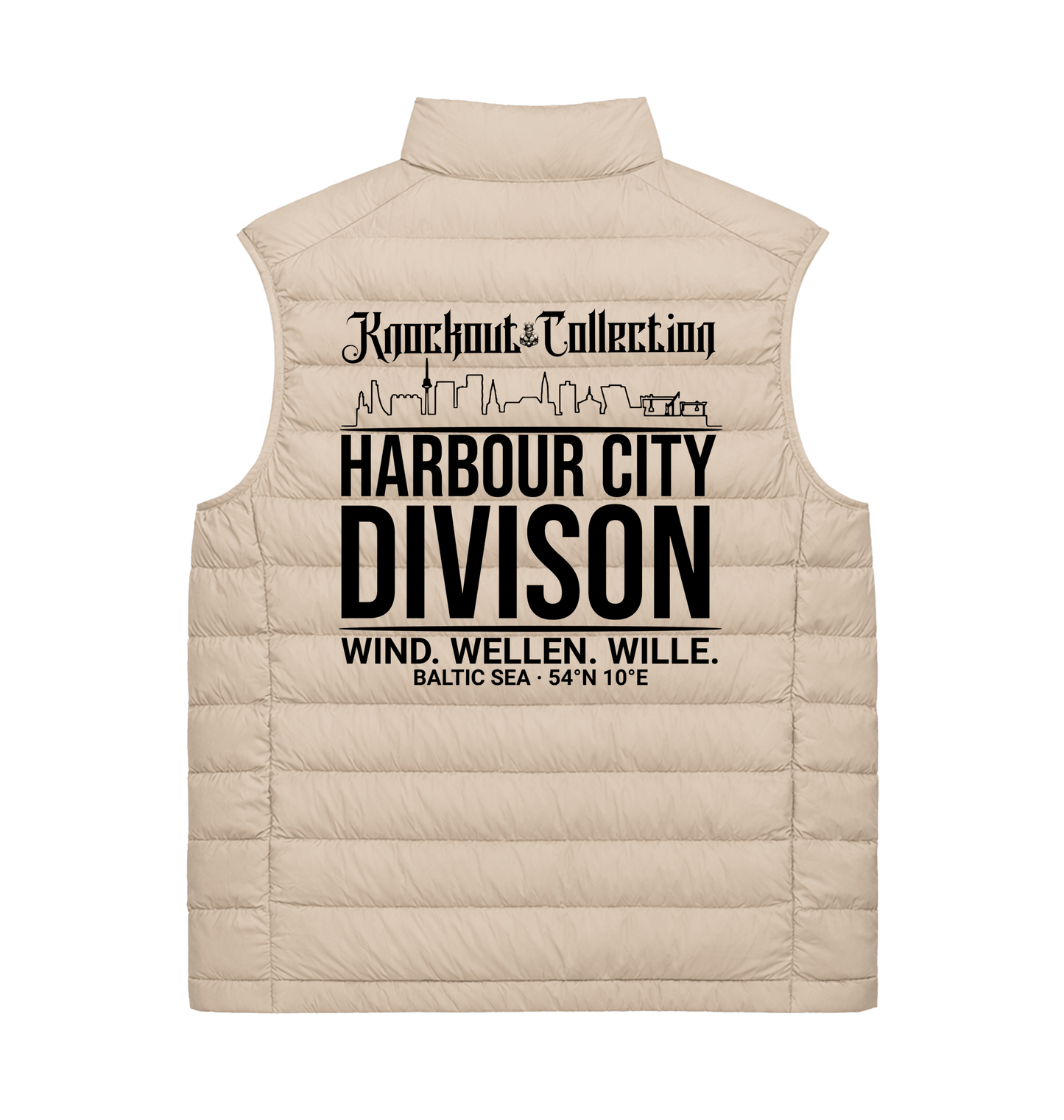 Desert Dust Jacket Back