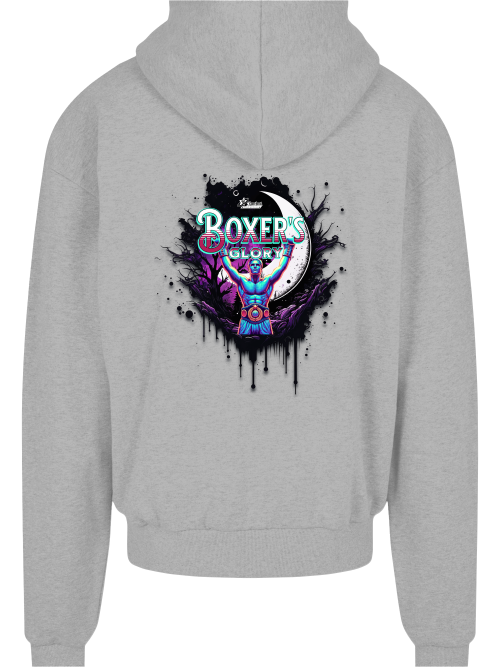 Ultra Heavy Zip Hoody Boxen | Boxer´s Glory