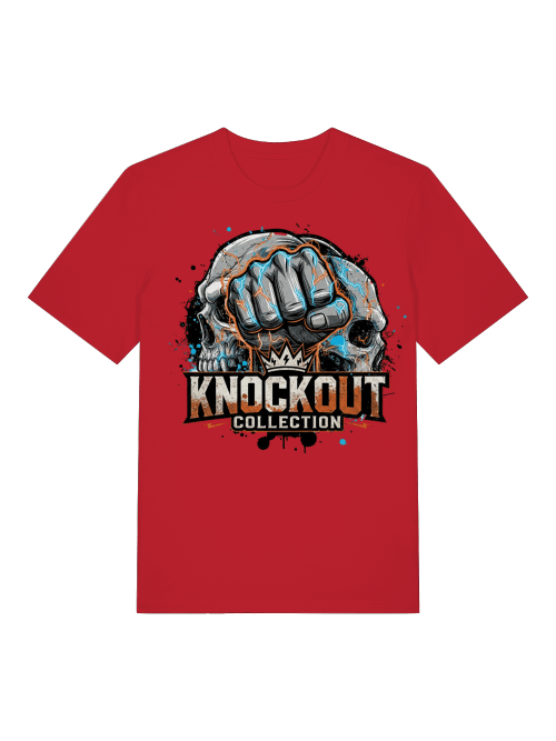 T-Shirt Classic Boxen | Skull Bild 10 Knockout Collection Boxsport