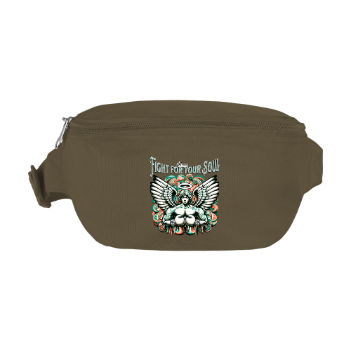 Bauchtasche | Fight for your Soul