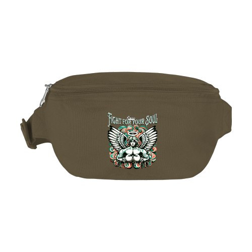 Bauchtasche | Fight for your Soul Bild 2 Knockout Collection Boxsport