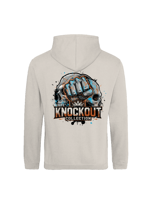 College Hoodie Boxen | Skull Bild 29 Knockout Collection Boxsport