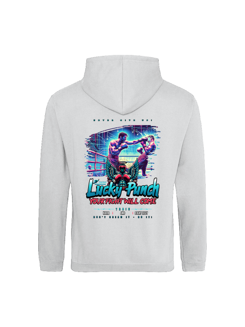 Retro Hoodie Boxfans