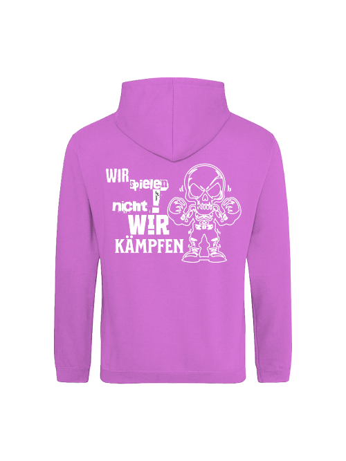 Knockout Collection Box Pullover