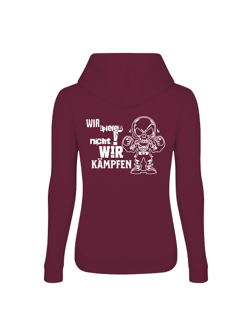 Knockout Collection Box Hoodie