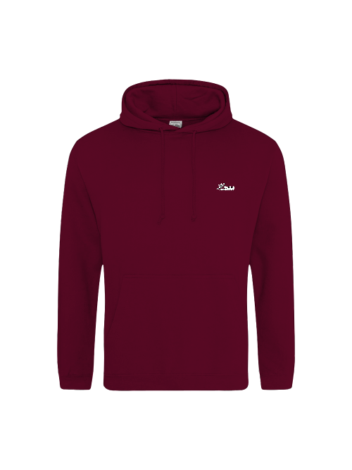 College Hoodie | train harder