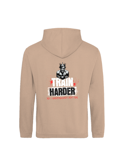 Hoodie train harder Knockout Collection 