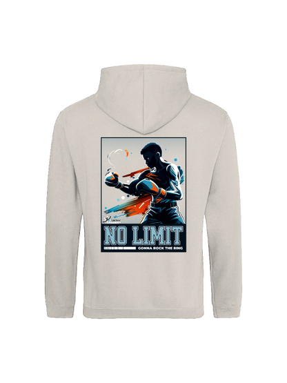 College Hoodie Boxen | No Limit