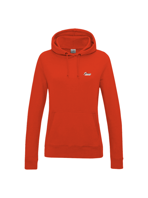 Girlie College Hoodie Boxen | fit to box