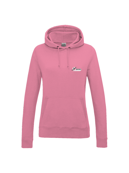 Girlie College Hoodie | Boxing Generation