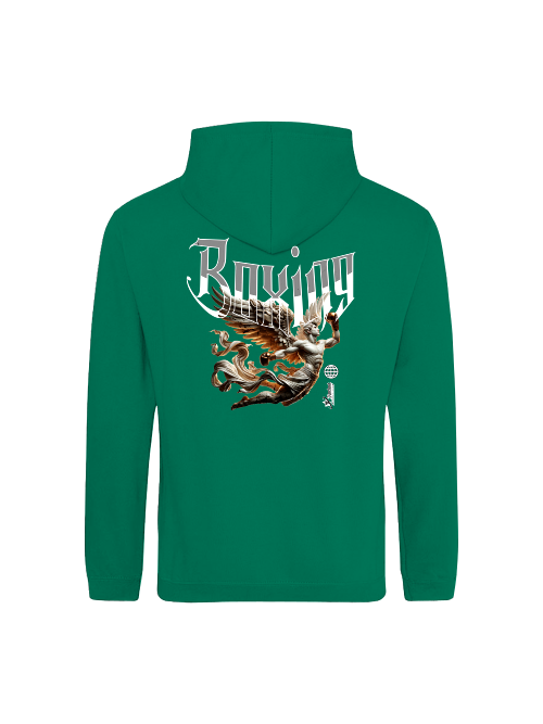 Knockout Collection | T-Shirts und Hoodies für Box-Fans 