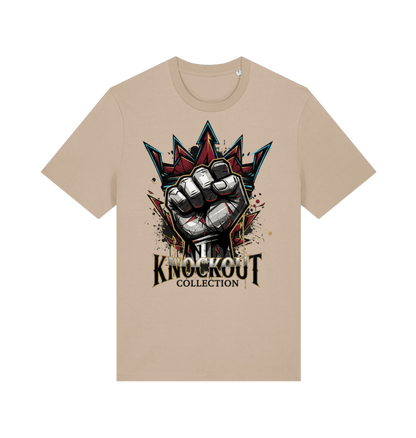 Desert Dust Printed T-shirt Front