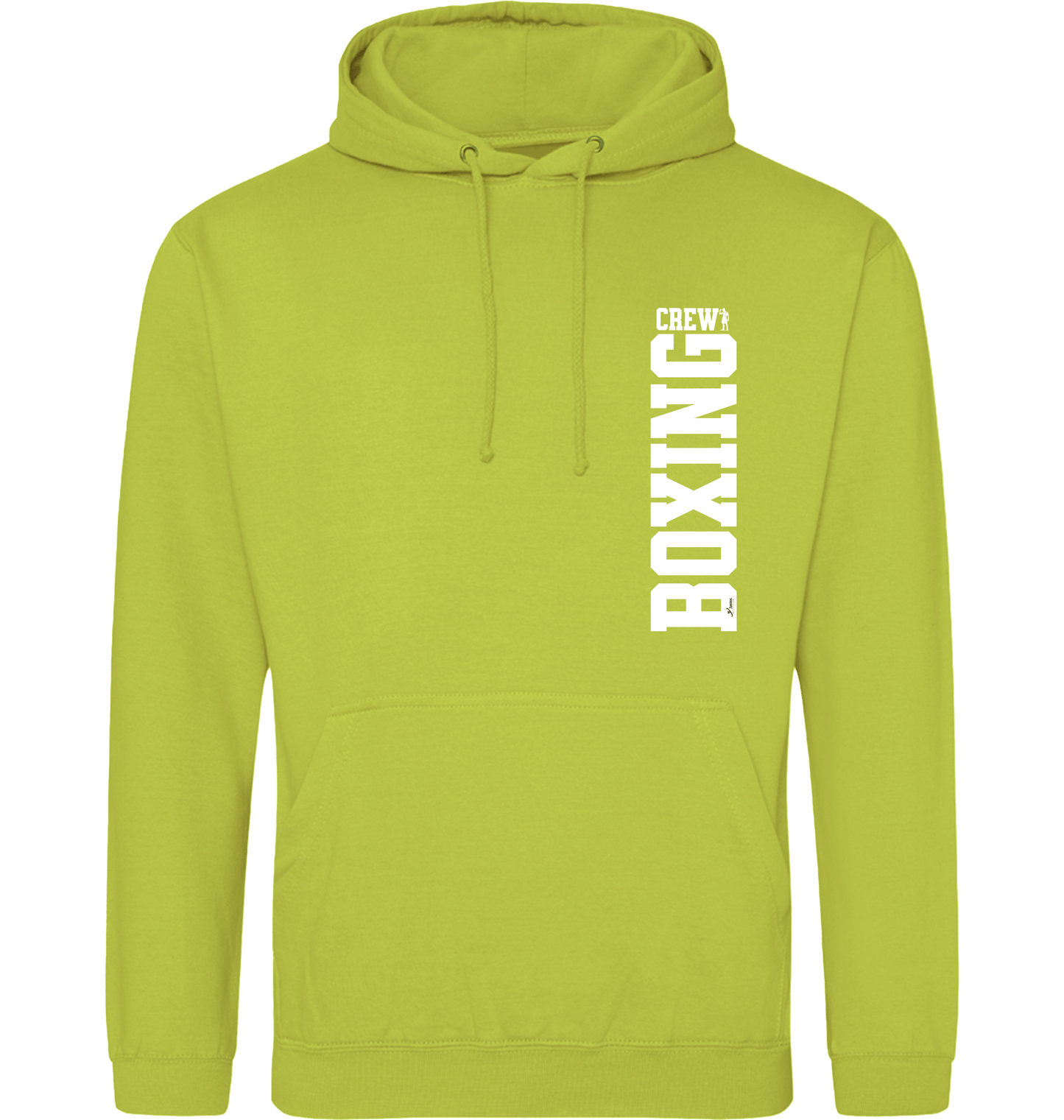 Citrus Printed Hoody Front