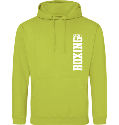 Citrus Printed Hoody Front